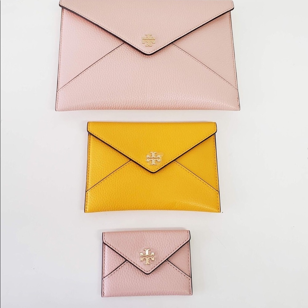 SOLD! Like new Tory Burch Carter Clutch(set of 3)